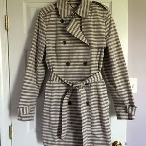 Gorgeous Light Rain/Fall Jacket - Banana Republic
